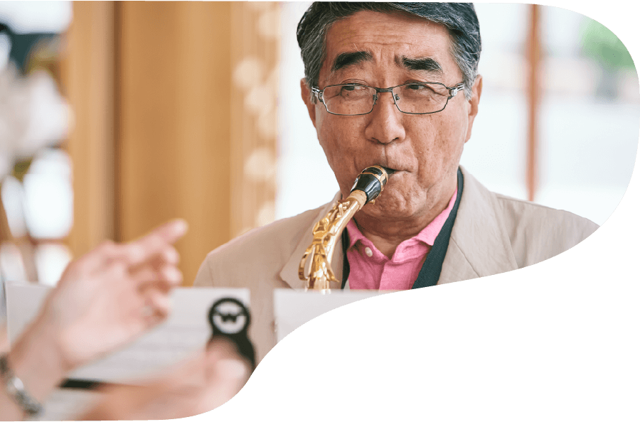 グランドピアノシルエット 5